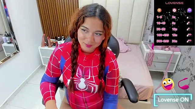 MADISON ROWAN1 online show from 09/24/25, 03:10