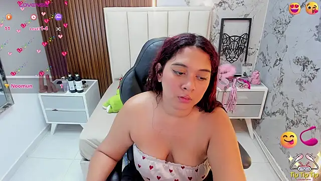 MADISON ROWAN1 online show from 01/06/26, 03:21