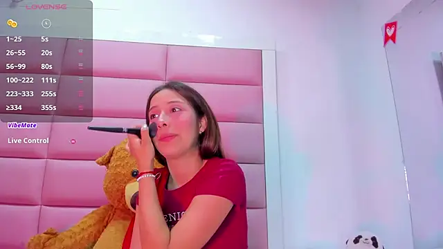 little-Emma online show from 02/22/25, 03:12