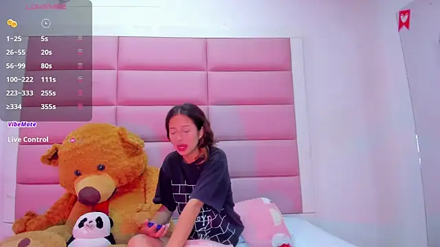 little-Emma online show from 03/13/25, 03:11