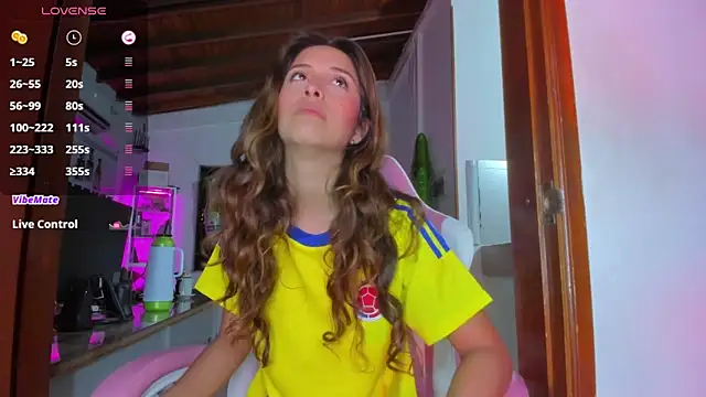 little-Emma online show from 03/21/25, 03:12