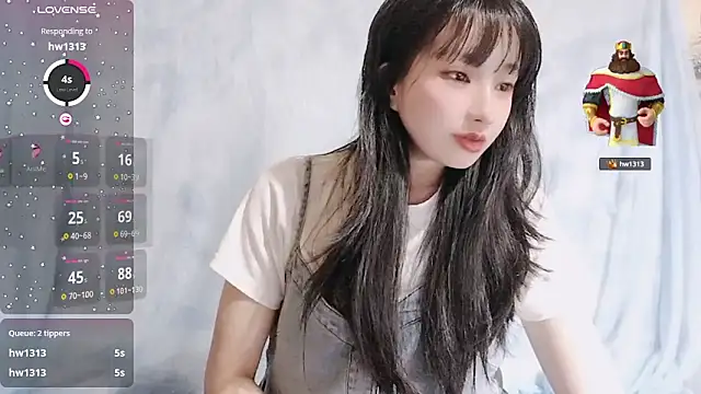 Snapshot of Nery_Asian chatting on 01/03/25, 02:40 Nery Asian online show from 01/03/25, 02:40