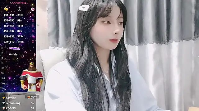 Snapshot of Nery_Asian chatting on 02/22/25, 10:40 Nery Asian online show from 02/22/25, 10:40