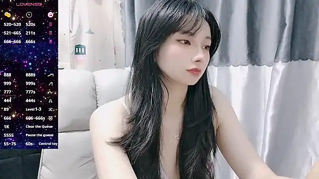 Snapshot of Nery_Asian chatting on 03/03/25, 02:36 Nery Asian online show from 03/03/25, 02:36