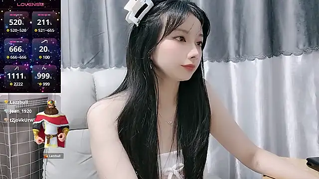 Snapshot of Nery_Asian chatting on 03/20/25, 05:24 Nery Asian online show from 03/20/25, 05:24