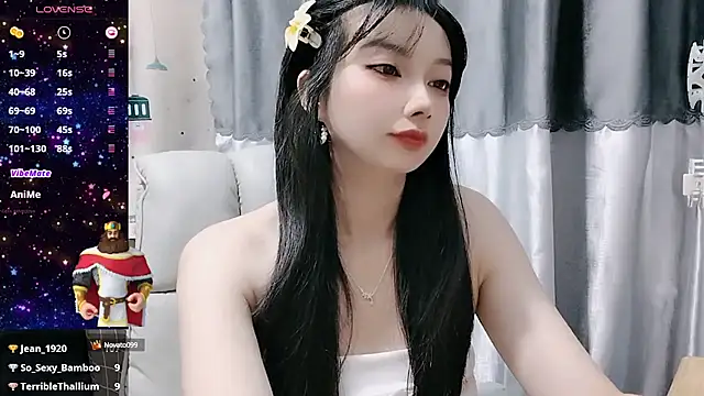 Snapshot of Nery_Asian chatting on 03/22/25, 06:22 Nery Asian online show from 03/22/25, 06:22