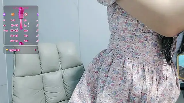 Snapshot of Nery_Asian chatting on 09/29/25, 11:15 Nery Asian online show from 09/29/25, 11:15