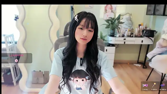 Nery Asian online show from 03/21/26, 06:29