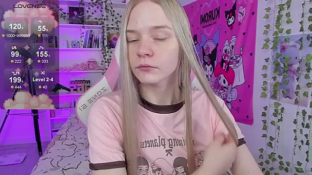 Snapshot of Milia_Parker chatting on 02/16/25, 09:48 Milia Parker online show from 02/16/25, 09:48