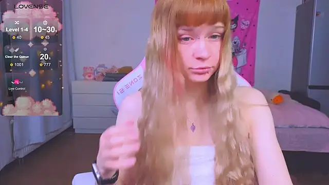 Snapshot of Milia_Parker chatting on 11/02/25, 01:35 Milia Parker online show from 11/02/25, 01:35