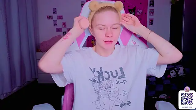 Milia Parker online show from 02/13/26, 08:49