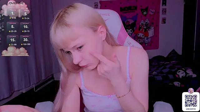 Milia Parker online show from 02/24/26, 11:58