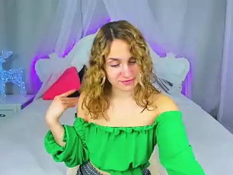 Milka Blond online show from 01/27/25, 12:43