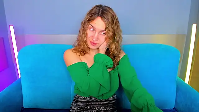 Milka Blond online show from 02/06/25, 01:27