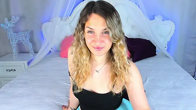 Milka Blond online show from 04/24/26, 01:08