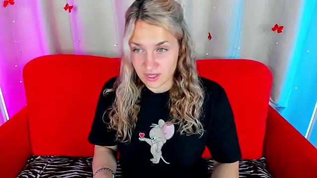 Milka Blond online show from 05/09/26, 01:22