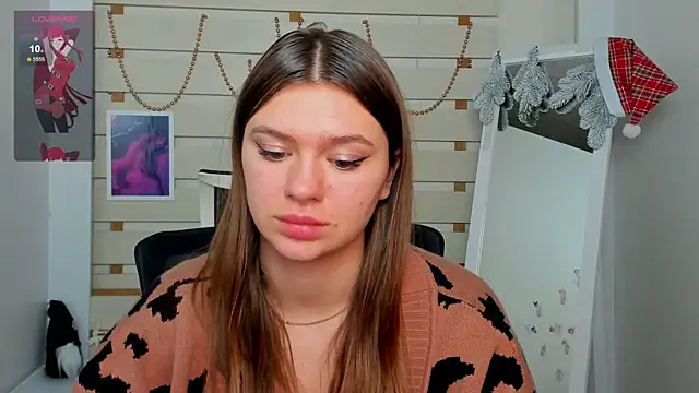 Josephine Kiss online show from 12/13/24, 08:26