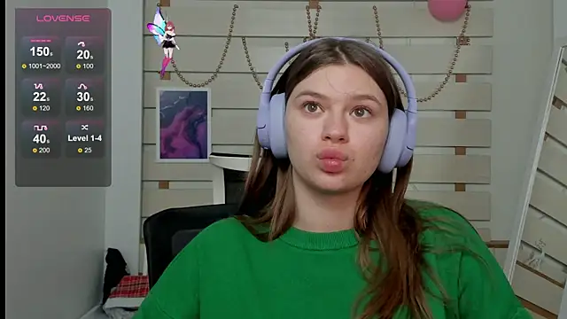Josephine Kiss online show from 03/13/25, 01:07