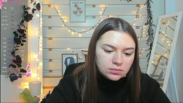 Josephine Kiss online show from 01/15/26, 07:02