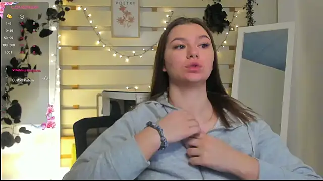 Josephine Kiss online show from 03/06/26, 07:27