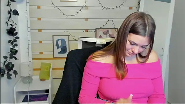 Josephine Kiss online show from 03/20/26, 07:46