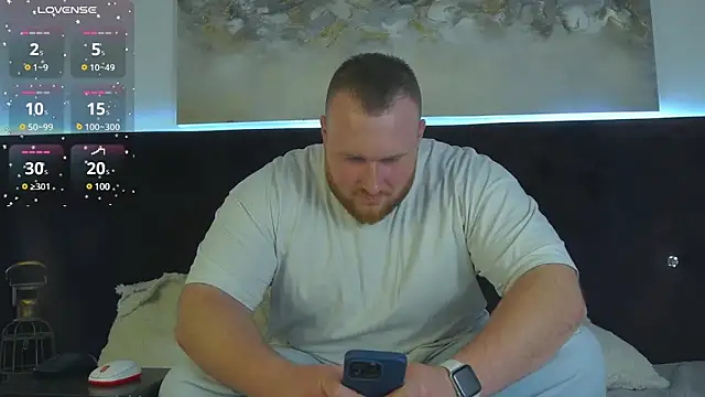 RoddyStill online show from 03/13/25, 01:40