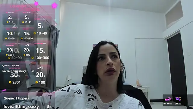 Jayden Jonnes online show from 03/12/25, 11:31