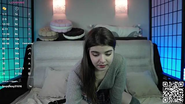 Mary Shake online show from 11/26/25, 09:49