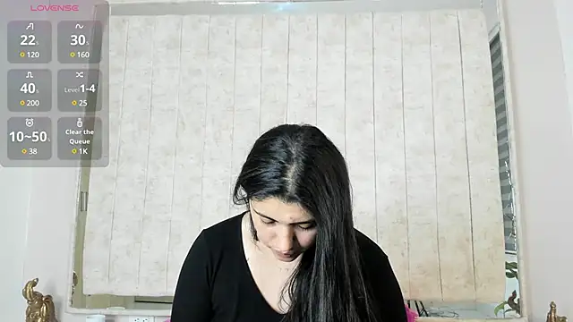Snapshot of Danna_777_ chatting on 12/30/24, 06:53 Danna 777 online show from 12/30/24, 06:53