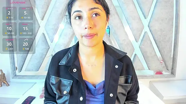 Snapshot of Danna_777_ chatting on 03/13/25, 11:16 Danna 777 online show from 03/13/25, 11:16