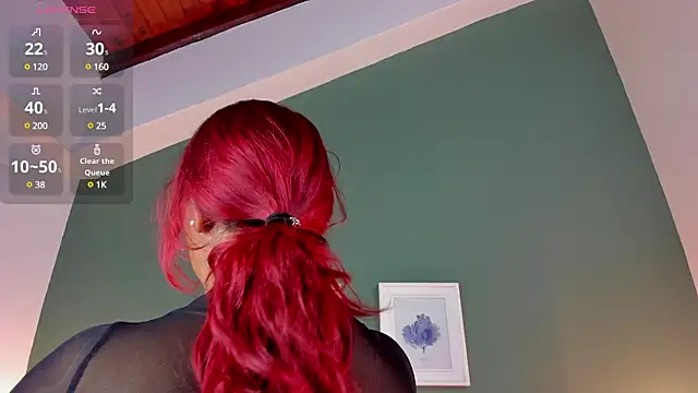  anavictoria  online show from 03/06/25, 06:26