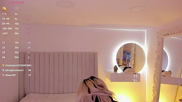 Shelynna azzul online show from 03/19/25, 02:59