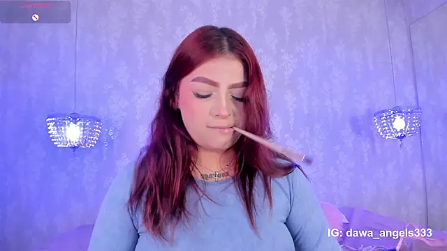 Snapshot of dawa_angels chatting on 02/25/26, 04:11 dawa angels online show from 02/25/26, 04:11