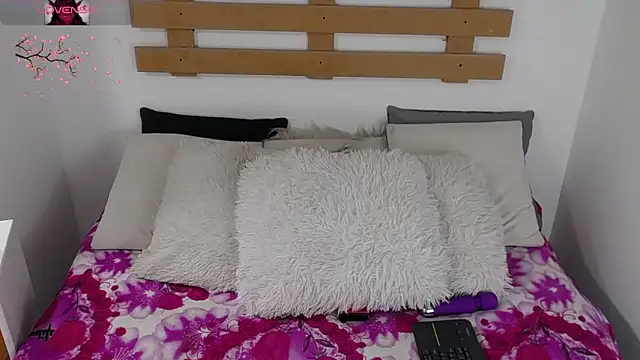 Tifanny Sweett online show from 01/27/25, 06:41