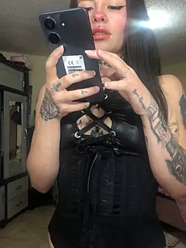 Tifanny Sweett online show from 04/08/26, 09:09