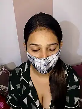 PRINCESS ZANNAT online show from 02/27/25, 05:36