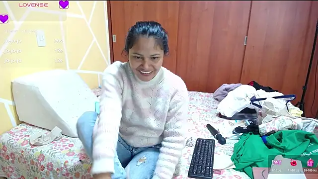 CrazyDirty Barbarian online show from 03/07/25, 06:35