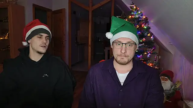 Relsxboy online show from 12/25/24, 05:15