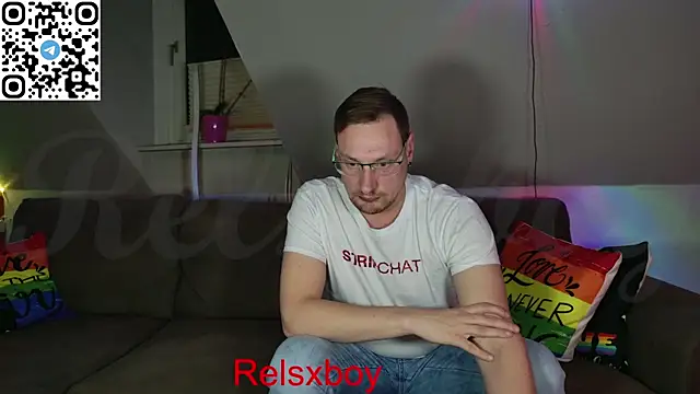 Relsxboy online show from 10/03/25, 08:50