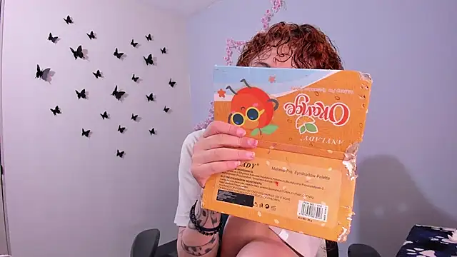 valent 27 online show from 04/18/26, 12:58