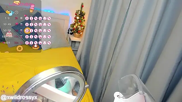 wildrossy online show from 01/06/26, 10:45