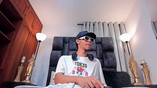 TomyMosterCock online show from 12/06/24, 12:45