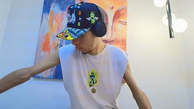 TomyMosterCock online show from 12/28/24, 12:47