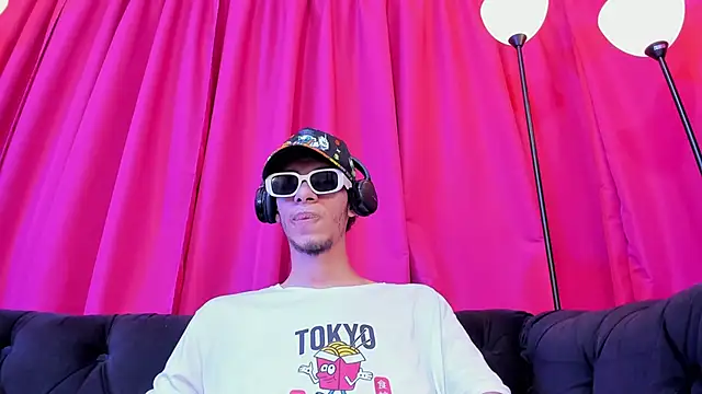 TomyMosterCock online show from 01/18/25, 02:36