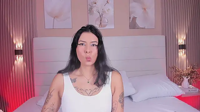 JessyEvans online show from 07/15/26, 07:30