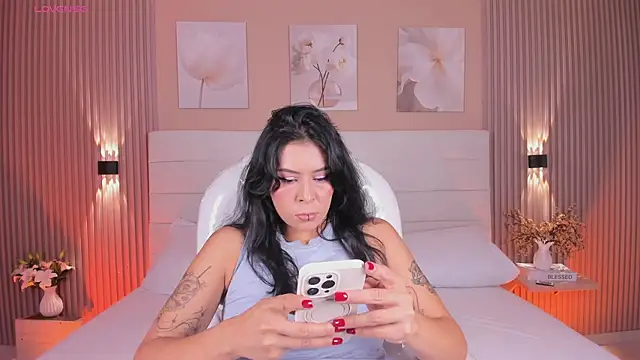 JessyEvans online show from 07/16/26, 07:20