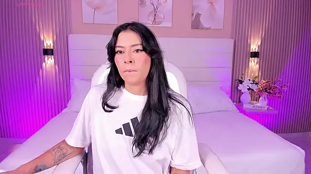JessyEvans online show from 07/21/26, 07:27