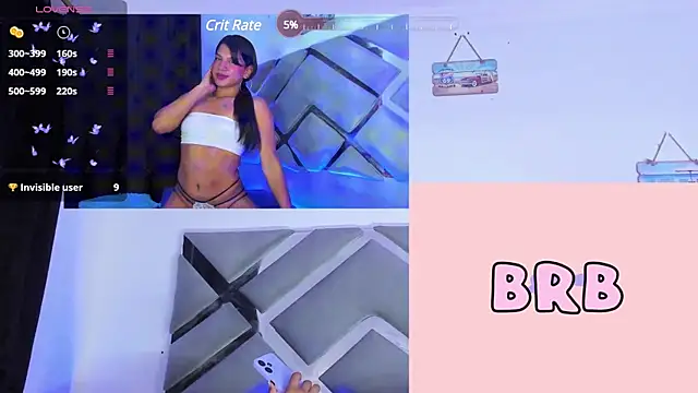 KimberlyCutee online show from 12/14/24, 04:20