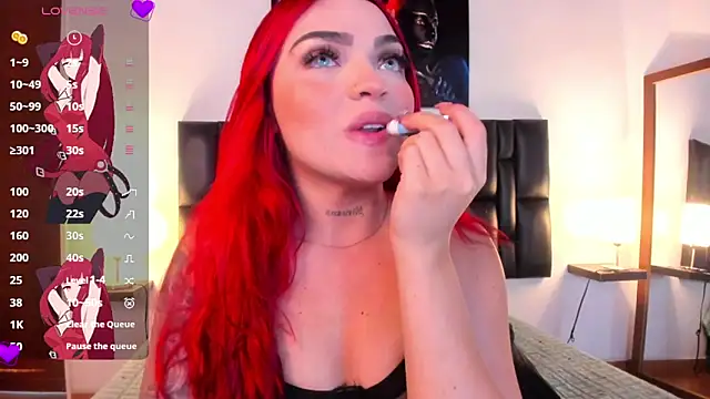 NicoleRouss online show from 01/23/25, 03:48