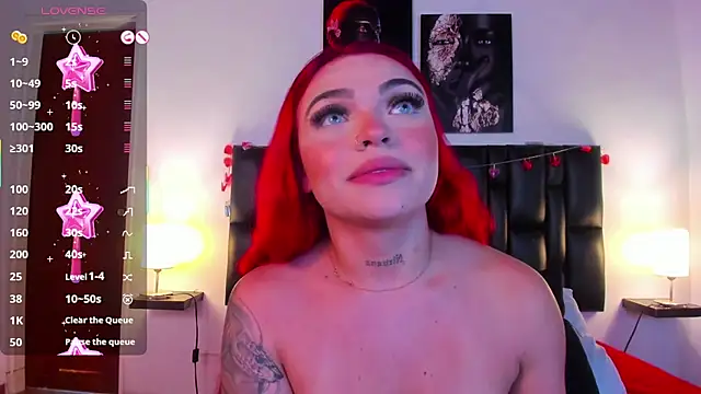 NicoleRouss online show from 01/30/25, 07:29